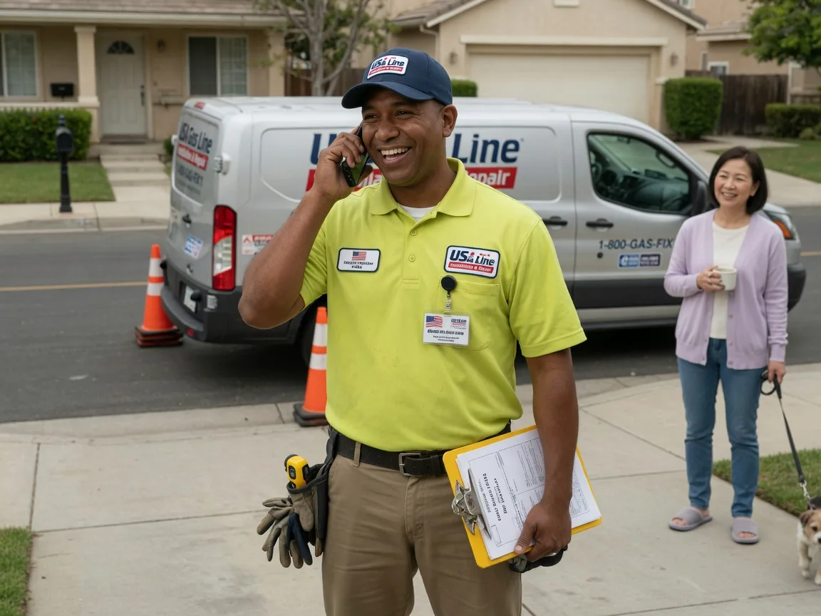 Gas Line Installation Port Huron, MI FAQs